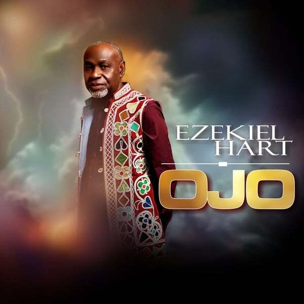 Cover art for OJO